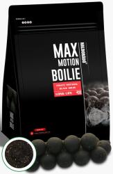 Haldorádó Max Motion Boilie Long Life 24mm-Fekete Tintahal