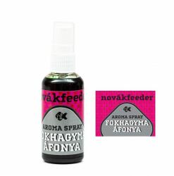 Novákfeeder Aroma Spray-fokhagyma-mandula