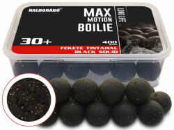 Haldorádó Max Motion Boilie Long Life 30+mm-Fekete Tintahal