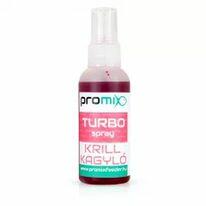 PROMIX Turbo Spray Krill-kagyló - gold-fisch