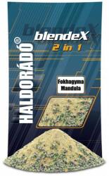 Haldorádó BlendeX 2 in 1 - Fokhagyma + Mandula