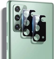 ESR Folie Camera pentru Samsung Galaxy S24 Ultra - ESR Lens Protector Tempered Glass - Black (KF2318133) - Technodepo