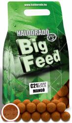 Haldorádó HALDORÁDÓ Big Feed - C21 Boilie - Mangó 2, 5 kg - gold-fisch