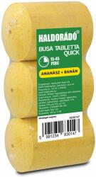Haldorádó Busa Tabletta Quick-Ananász+Banán
