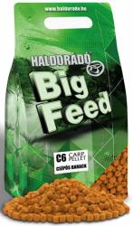 Haldorádó Big Feed-C6 Pellet-Csípős Barack 2kg