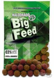 Haldorádó Big Feed - C21 Boilie - Eper & Ananász 700g