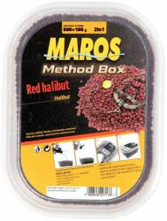 MAROS MIX METHOD BOX RED HALIBUT (Halibut)