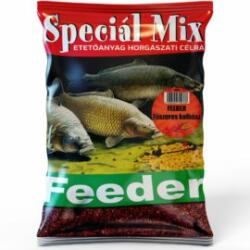 Speciál Mix Feeder Etetőanyag-fűszeres Kolbász