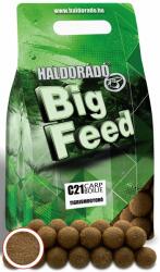 Haldorádó HALDORÁDÓ Big Feed - C21 Boilie - Tigrismogyoró 2, 5 kg