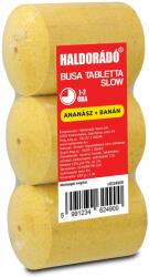 Haldorádó Busa Tabletta Slow-Ananász+Banán