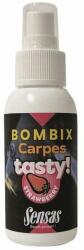 SENSAS Bombix Carp Tasty Spray Strawberry aroma spray75ml