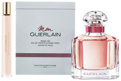 Guerlain Mon Guerlain Bloom of Rose set cadou cu EDT 100ml si mini 10ml Woman 100 ml