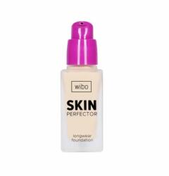 Wibo Fond de ten - Skin Perfector Longwear Foundation 1C Alabaster