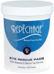 Repechage Patch-uri pentru ochi - Repechage Eye Rescue Pads With Seaweed And Natural Tea Extracts 120 buc