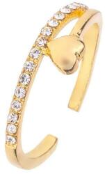 Lucy Style 2000 Inel Cuore Auriu - Lucy Style 2000 Lady1011 Gold, 1 buc