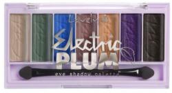 Lovely Paletă fard de ochi - Lovely Electric Plum Eyeshadow 6 g