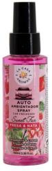 La Casa de los Aromas Truskawkowo-śmietankowy zapach samochodowy w sprayu - La Casa De Los Aromas Sweet Fun Spray Car Freshener 100 ml