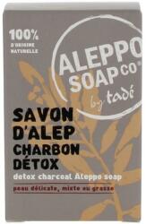 Tade Săpun detoxifiant cu cărbune activ - Tade Detox Charcoal Aleppo Soap 150 g