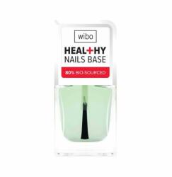 Wibo Bază pentru gel-lac - Wibo Healthy Nails Base 8.5 ml