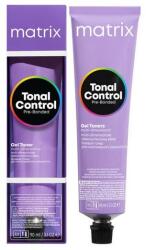 Matrix Toner acid pentru păr - Matrix Tonal Color Pre-Bonded Acidic Gel Toner Clear