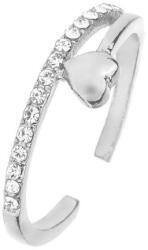 Lucy Style 2000 Inel Cuore Argintiu - Lucy Style 2000 Lady1011 Silver, 1 buc