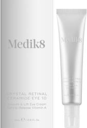 Medik8 Cremă pentru zona ochilor cu vitamina A și ceramide - Medik8 Crystal Retinal Ceramide Eye 10 15 ml