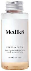 Medik8 Toner exfoliant cu PHA și activator enzimatic - Medik8 Press & Glow 30 ml