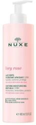 Nuxe Lapte de corp hidratant - Nuxe Very Rose Soothing Moisturizing Body Milk 400 ml