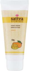 Sattva Cremă de mâini Mango - Sattva Ayurveda Hand Cream Mango 50 g