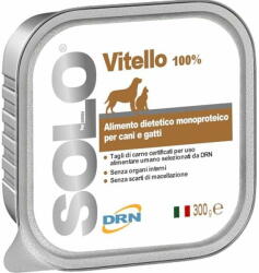 DRN Vitello 100% (borjúhús) kád 300g