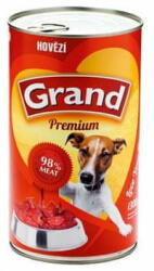 Grand konz. kutya marhahús 1300g