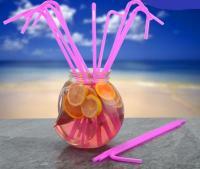  Óriás szívószál 12 db-os (12392) (12392)