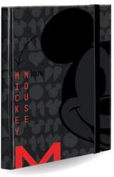 COOLPACK Disney füzetbox A4 - fekete (2923)
