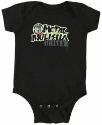 Metal Mulisha Driver onesie - baba rugdalózó (black) 18 hónapos (m25ms18215blk-18hónapos)
