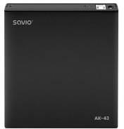 SAVIO Dispozitiv de înregistrat DVD Savio AK-43