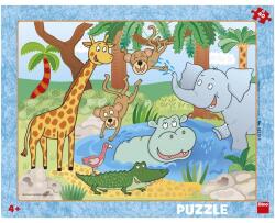 Dino Állatkert 40 db-os (322233)