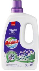 Sano Концентриран гел за пране Sano - Maxima Spring Flowers, 60 пранета, 3 L (7290102992164)
