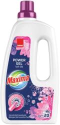 Sano Концентриран гел за пране Sano - Maxima Soft Silk, 20 пранета, 1 L (7290102993222)