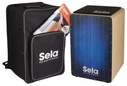 Sela SE 062 Varios Fa Cajon Kék