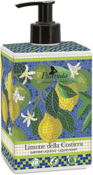 Florinda folyékony szappan - Mozaik - Tengerparti citrom 500ml - onlinekosar