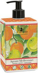 Florinda folyékony szappan - Mozaik - Mediterrán citrus 500ml - onlinekosar