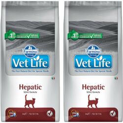 Vet Life Hepatic 2x10 kg
