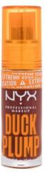 NYX Cosmetics Duck Plump luciu de buze 6, 8 ml pentru femei 16 Wine Not