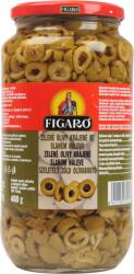 Figaro zöld olivabogyó szeletelt 920/480 g