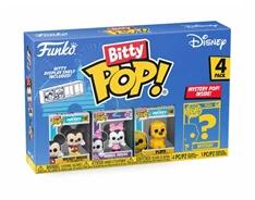 Funko Bitty POP! Disney - Mickey 4PK figura (FU71319) - bestbyte