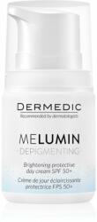 DERMEDIC Melumin crema de albire pentru petele pigmentare SPF 50+ 55 g