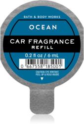 Bath & Body Works Ocean parfum pentru masina rezervă 6 ml