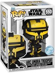 Funko Pop! (550) Disney Star Wars: Battlefront - ARC Umbra Trooper figura (FU076165) - bestbyte
