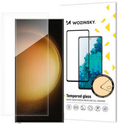 Wozinsky Folie protectie WZK Sticla Securizata Full Glue Transparenta pentru Samsung Galaxy S24 Ultra S928 (fol/ec/wzk/sgs24u/st/fu/tr)