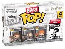 Funko Bitty POP! Harry Potter - Hermione in robe 4PK figura (FU71316) - bestbyte